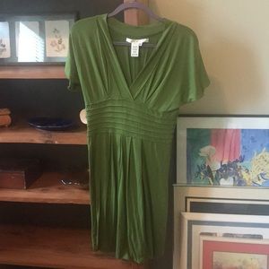 Green Max Studio Dress